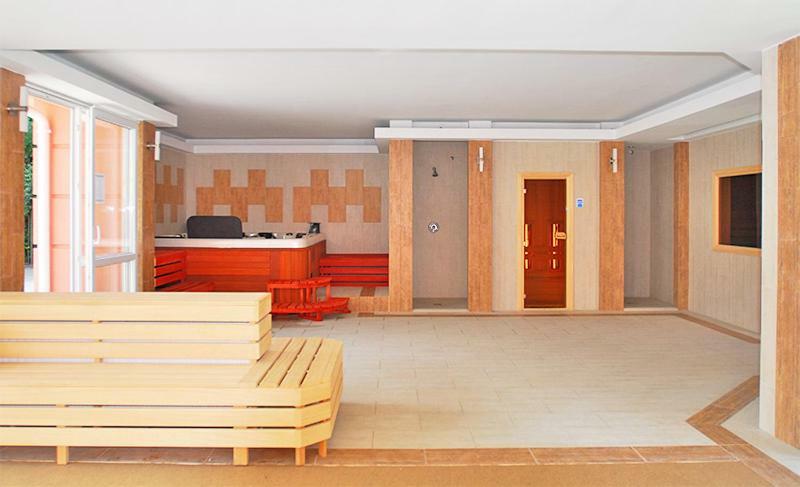 Relax Beach Apartman Hajduszoboszlo Exterior foto
